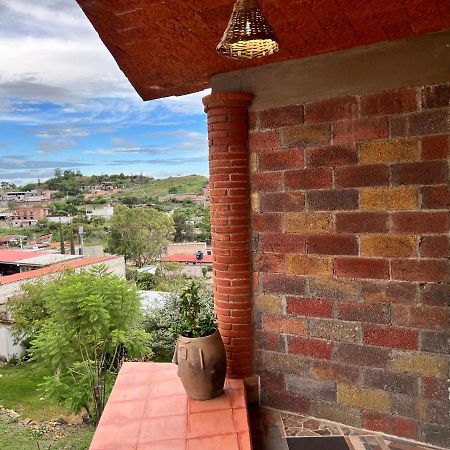 Casa Carmin En Teotitlan Apartment Teotitlan del Valle Bagian luar foto